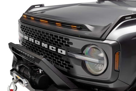 Husky Liners 2820183 - Aeroskin Lightshield PRO Hood Protector 3