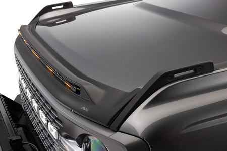 Husky Liners 2820183 - Aeroskin Lightshield PRO Hood Protector 4