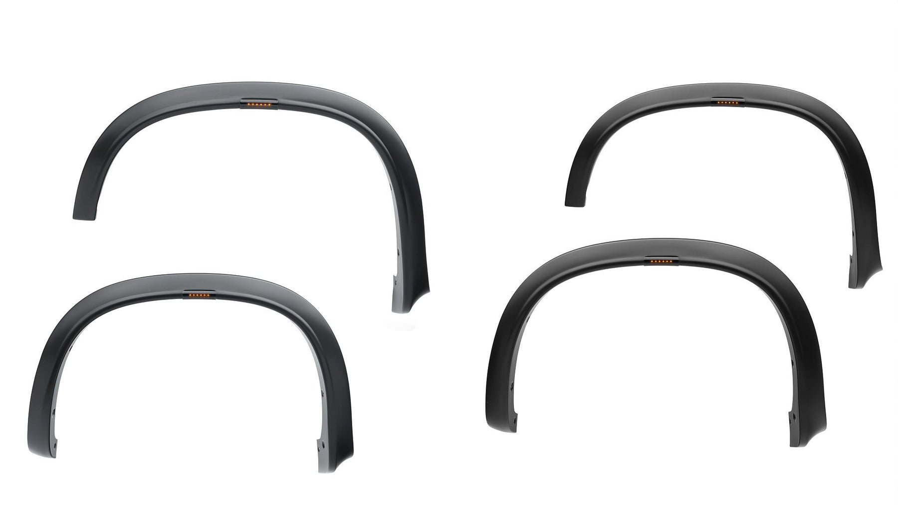 Husky Liners 2804993 - Husky RVL Fender Flares 4PC Set 3