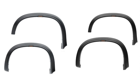 Husky Liners 2804993 - Husky RVL Fender Flares 4PC Set 3