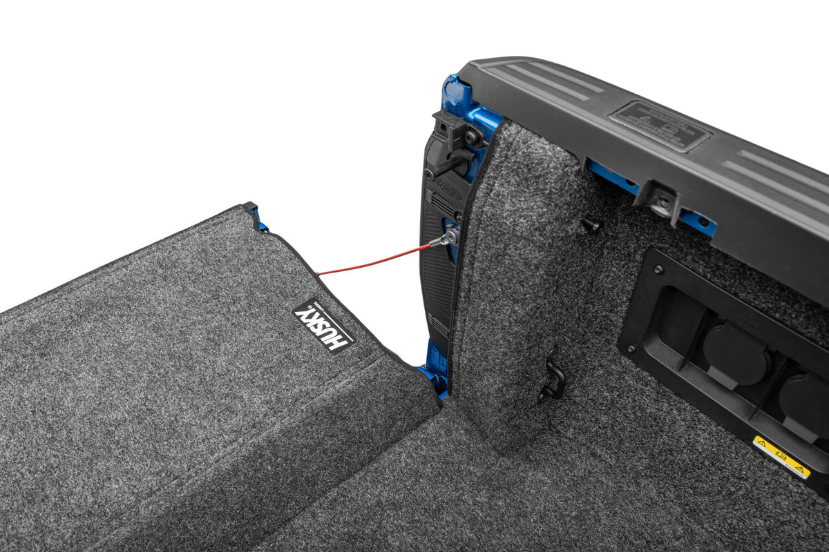 Husky Liners HBRH17RBK - Truck Bed Liner