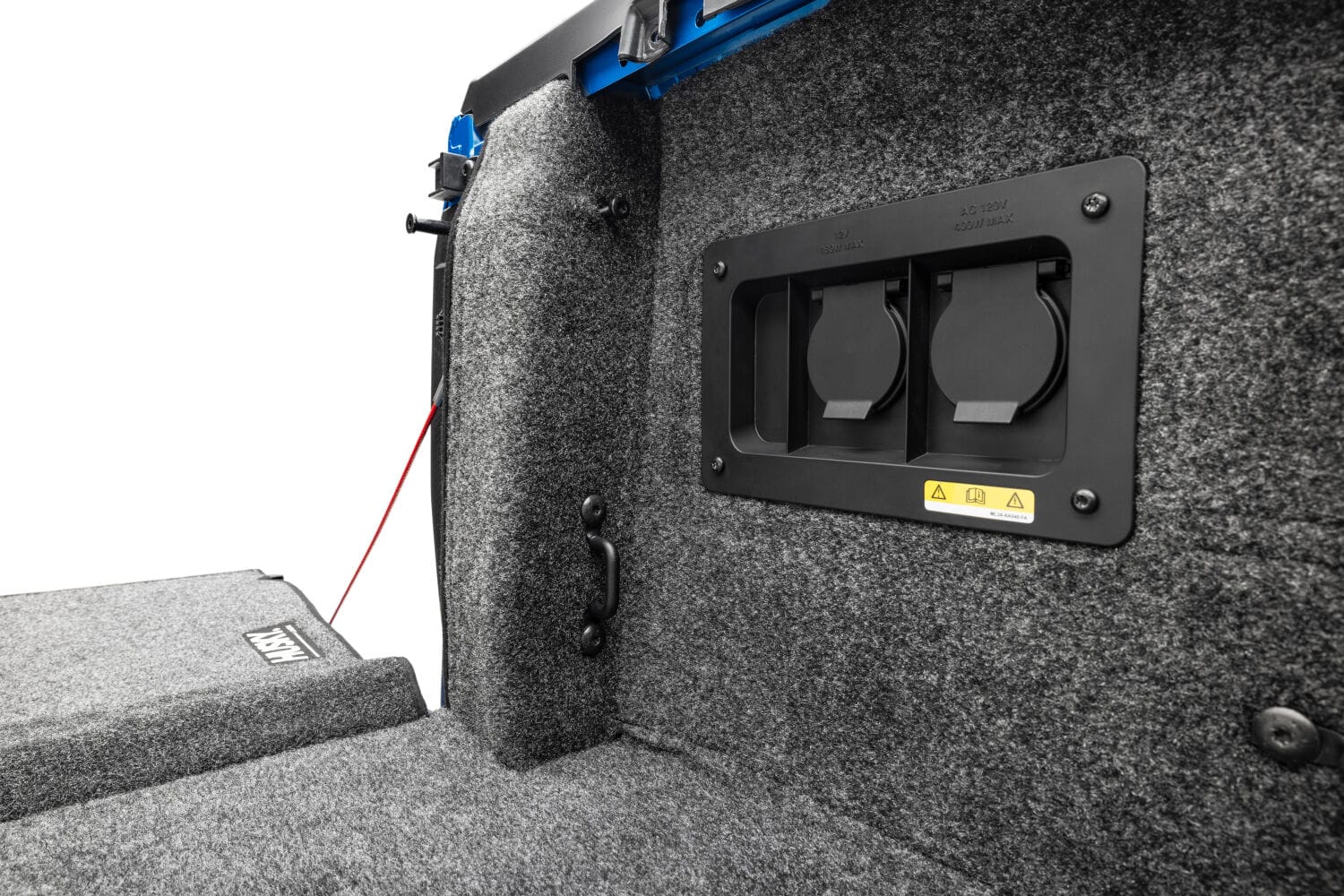Husky Liners Husky Liners HBRC99SBK Truck Bed Liner