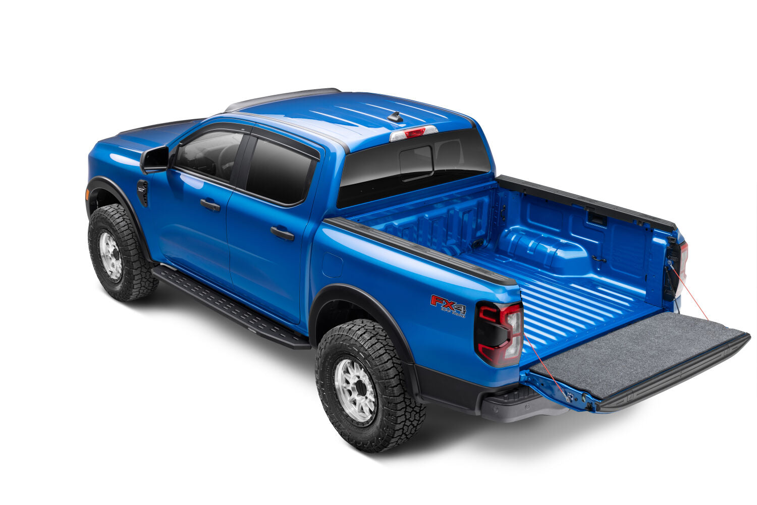Husky Liners HBMQ15TG - Tailgate Mat