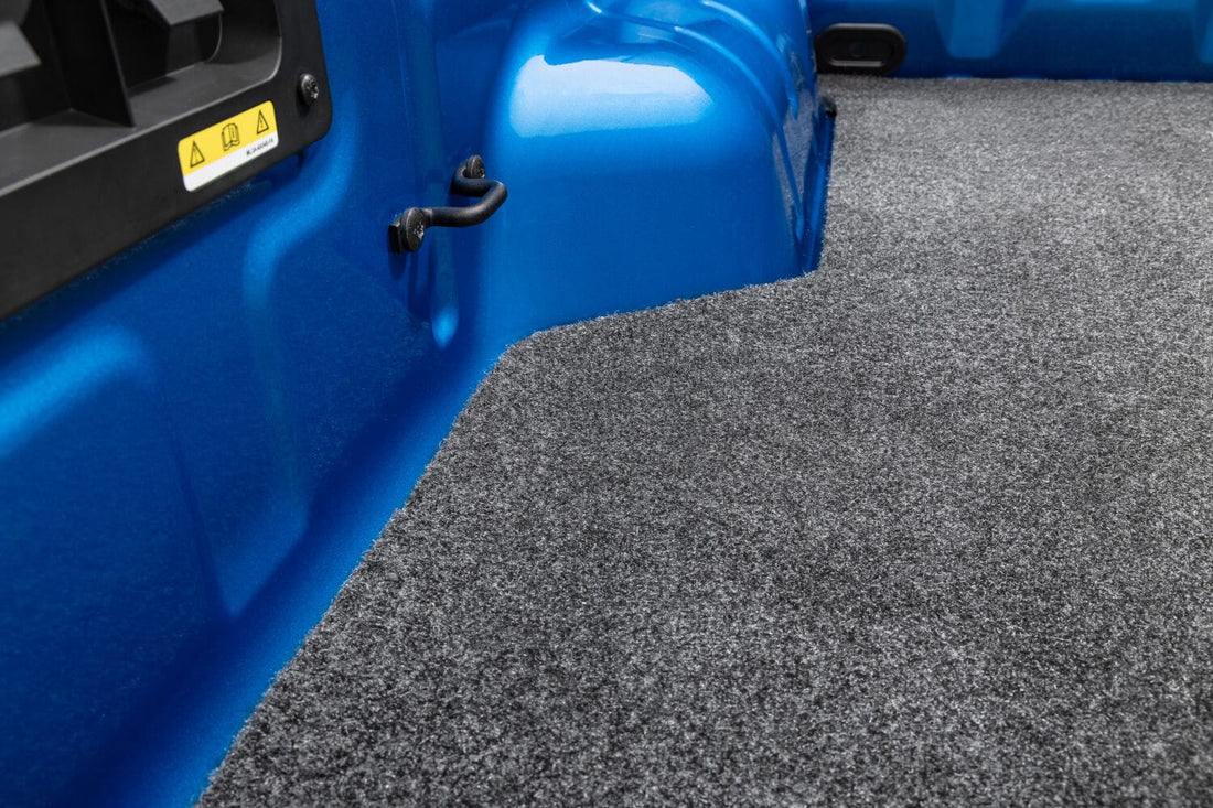 Husky Liners Husky Liners HXLTBMC07SBS Truck Bed Mat