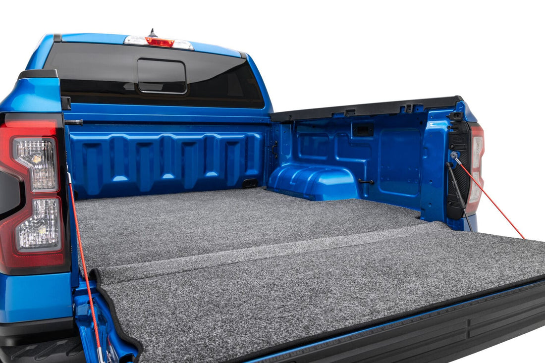 Husky Liners Husky Liners HXLTBMC07SBS Truck Bed Mat