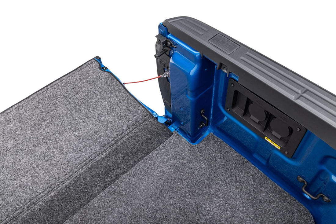 Husky Liners Husky Liners HXLTBMC07SBS Truck Bed Mat