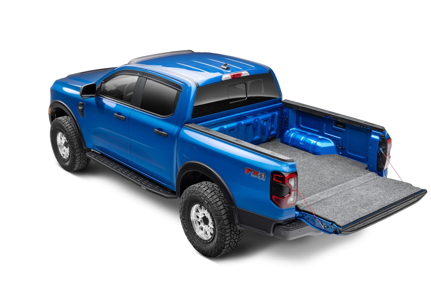 Husky Liners Husky Liners HXLTBMC07SBS Truck Bed Mat