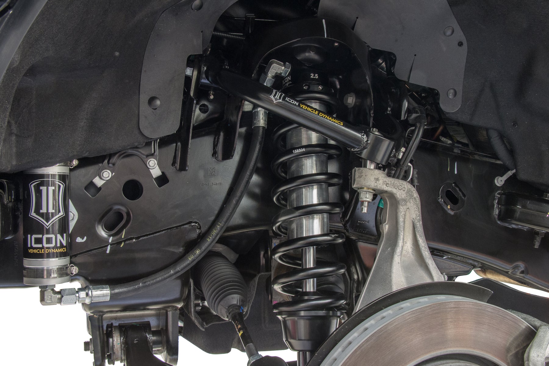 ICON Vehicle Dynamics 91810 - Coilover Set