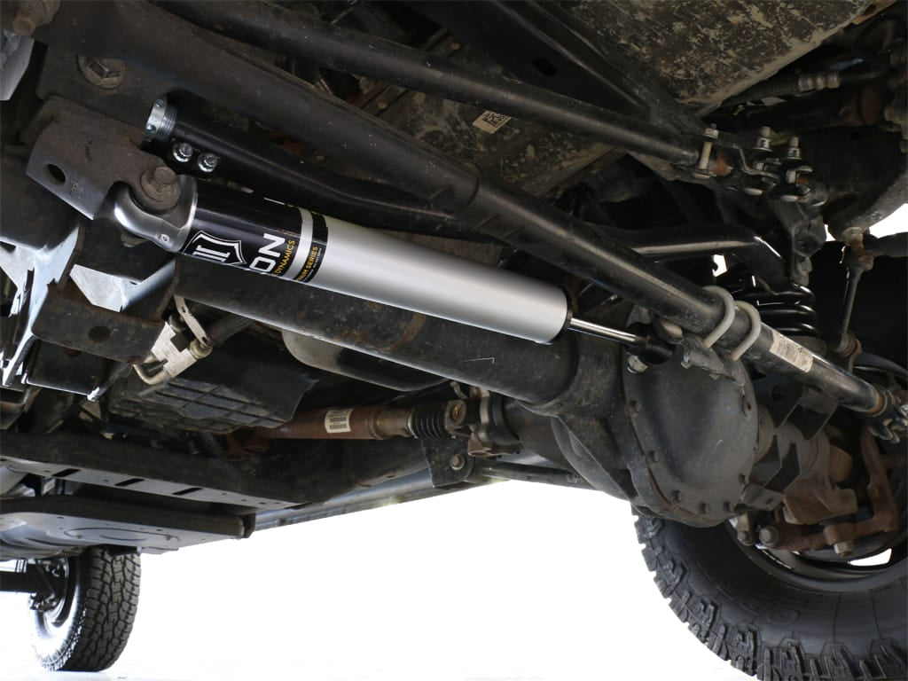 ICON NA ICON Vehicle Dynamics K2152 - 09-13 DODGE RAM 2500/3500 STAGE 2 ULTIMATE FRONT END KIT