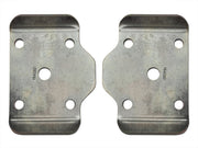 ICON Vehicle Dynamics 56105 - 05-23 TACOMA REAR STRIKER KIT FOR UBOLT FLIP 1