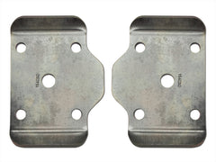 ICON Vehicle Dynamics 56105 - 05-23 TACOMA REAR STRIKER KIT FOR UBOLT FLIP