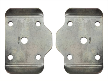 ICON Vehicle Dynamics 56105 - 05-23 TACOMA REAR STRIKER KIT FOR UBOLT FLIP 1