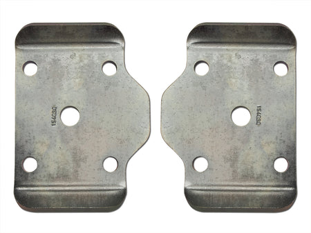 ICON Vehicle Dynamics 56105 - 05-23 TACOMA REAR STRIKER KIT FOR UBOLT FLIP 1