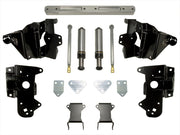 ICON Vehicle Dynamics 95120 - 10-14 RAPTOR REAR AIR BUMP KIT 4