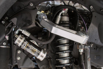 ICON Vehicle Dynamics K53074 - 08-UP LAND CRUISER 200 SERIES 1.5-3.5" STAGE 4 SUSPENSION SYSTEM 1