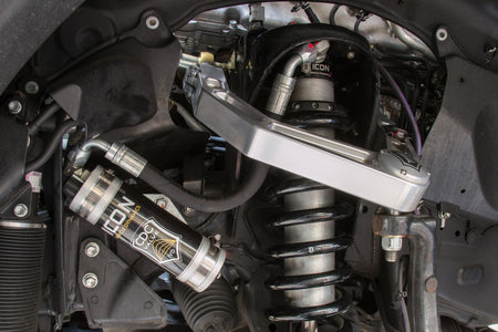 ICON Vehicle Dynamics K53075 - 08-UP LAND CRUISER 200 SERIES 1.5-3.5" STAGE 5 SUSPENSION SYSTEM 1