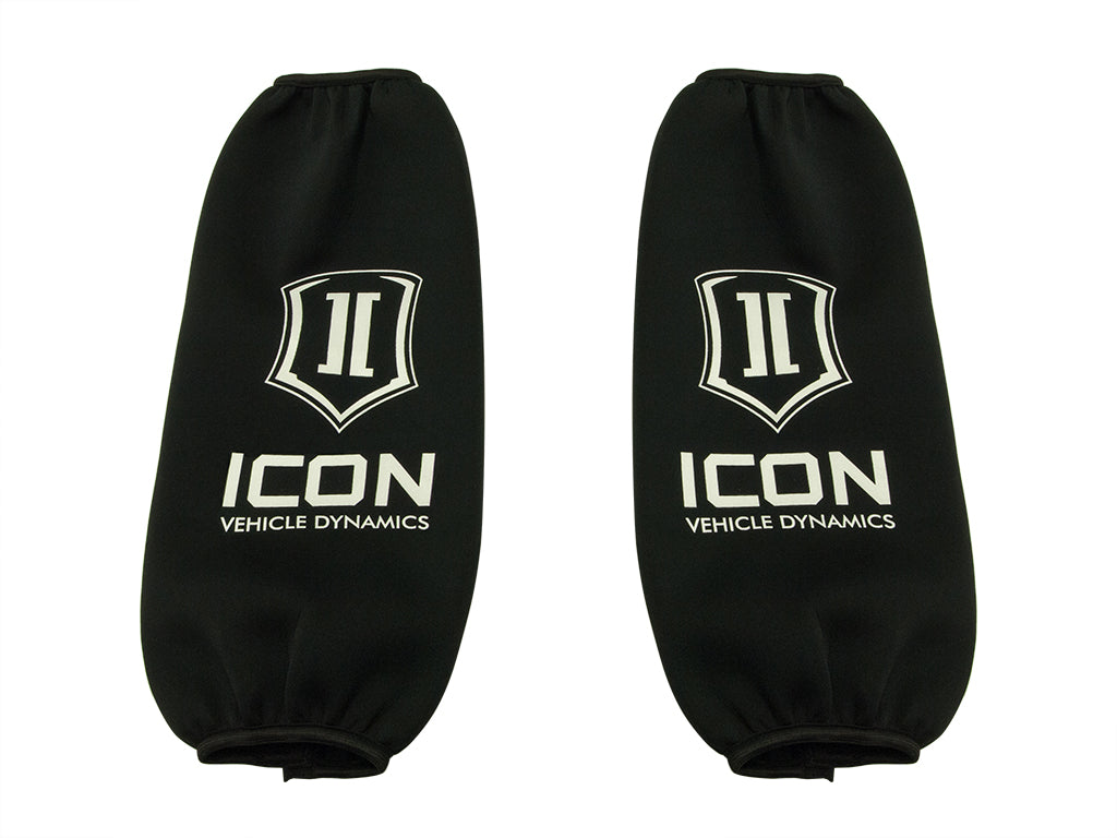 ICON Vehicle Dynamics 191010 - ICON RAPTOR 3.0 COIL WRAP W/LOGO PAIR 2