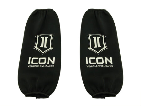 ICON Vehicle Dynamics 191010 - ICON RAPTOR 3.0 COIL WRAP W/LOGO PAIR 2