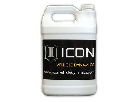 ICON Vehicle Dynamics 254101G - 1/2 GALLON ICON PERFORMANCE SHOCK OIL 2