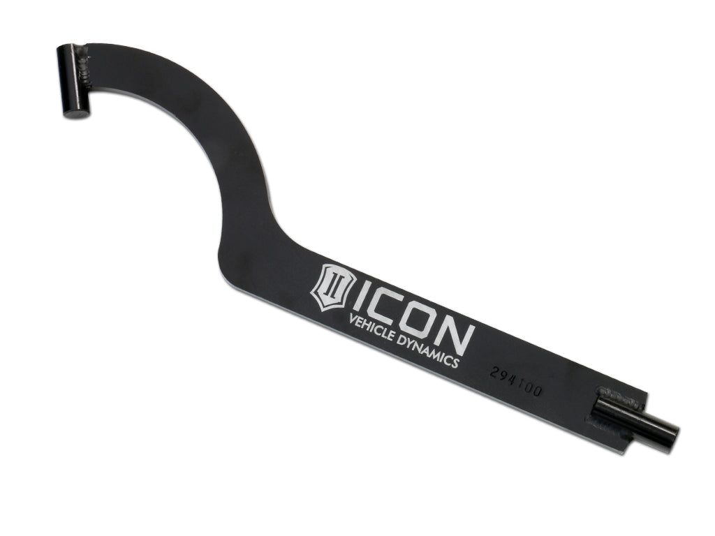 ICON Vehicle Dynamics 198000 - 2 PIN COILOVER SPANNER WRENCH KIT 2