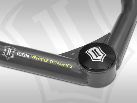 ICON Vehicle Dynamics 191011 - TUBULAR UCA BILLET CAP SET 1