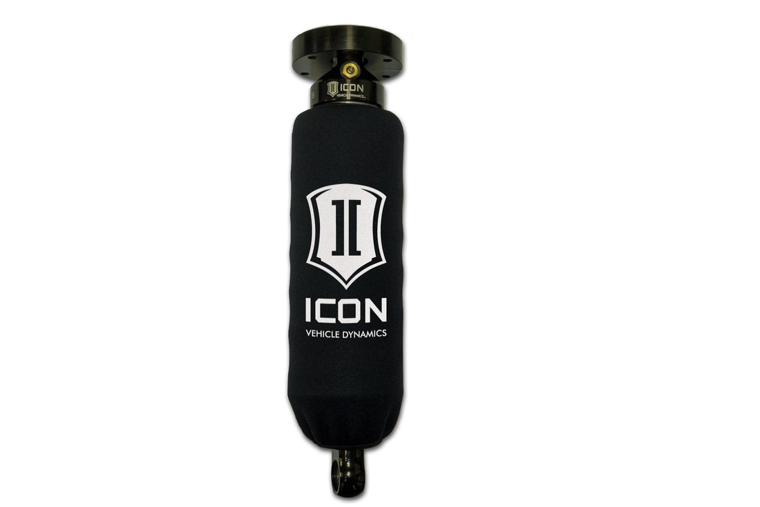 ICON Vehicle Dynamics 191003 - ICON SHORT 2.5 COIL WRAP W/LOGO PAIR (11.25-12.25) 2