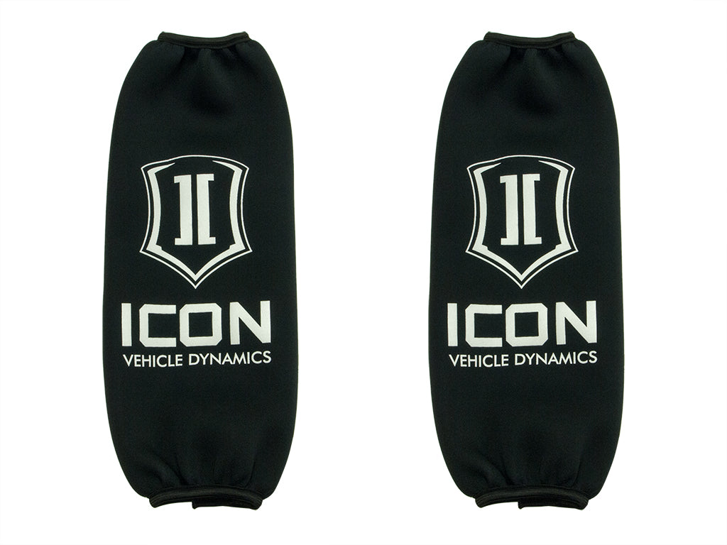 ICON Vehicle Dynamics 191009 - ICON LONG 2.5 COIL WRAP W/LOGO (14.5-15.5) 3