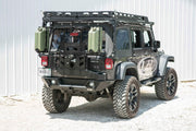 LoD Offroad JBC0701 - JK Destroyer Shorty RB w/ Tire Carrier 1