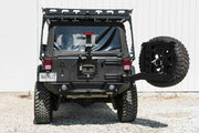LoD Offroad JBC0701 - JK Destroyer Shorty RB w/ Tire Carrier 2
