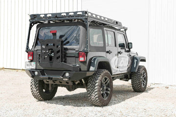 LoD Offroad Body LoD Offroad JBC0741 - JK Destroyer Full RB w/ Tire Carrier