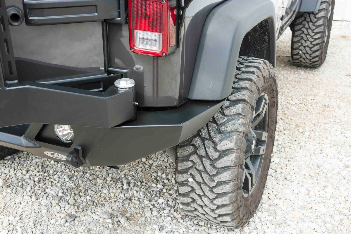 LoD Offroad Body LoD Offroad JBC0741 - JK Destroyer Full RB w/ Tire Carrier
