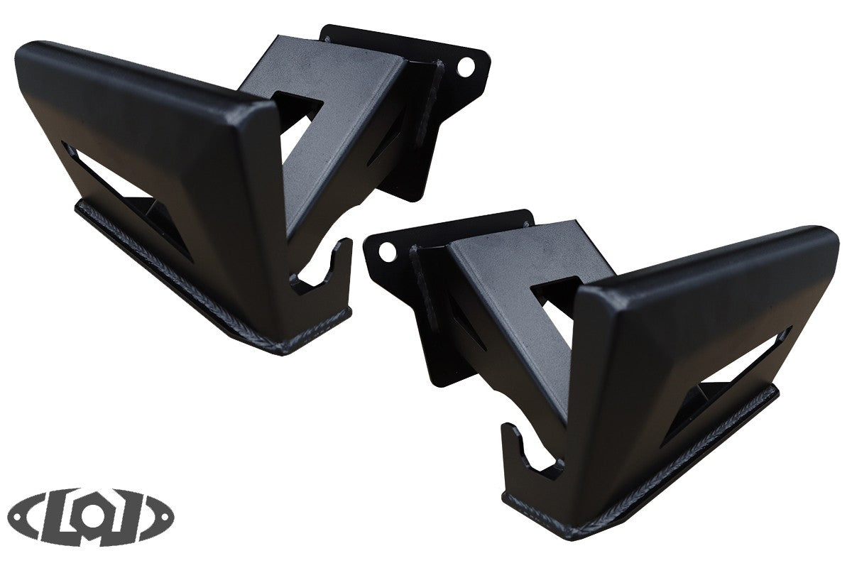 LoD Offroad JBS2061 - JT Destroyer Bed Sliders (pair) 3