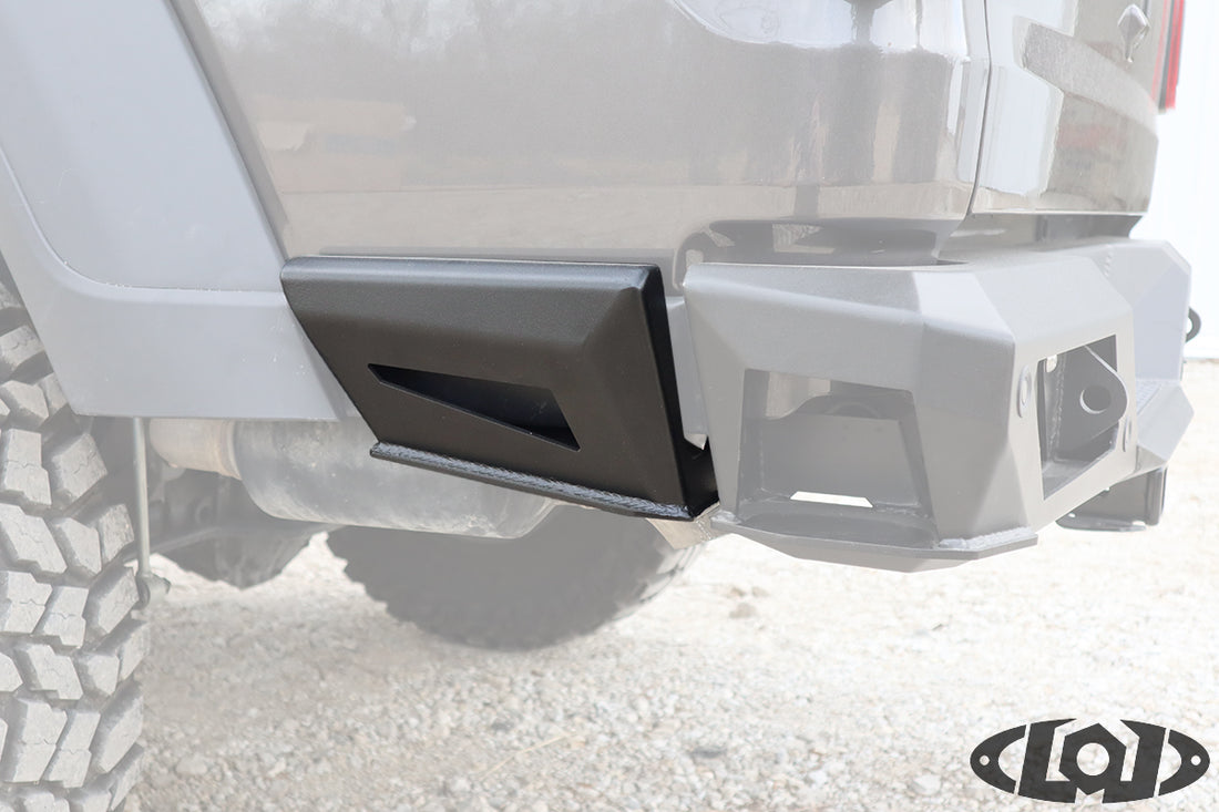 LoD Offroad JBS2061 - JT Destroyer Bed Sliders (pair) 2