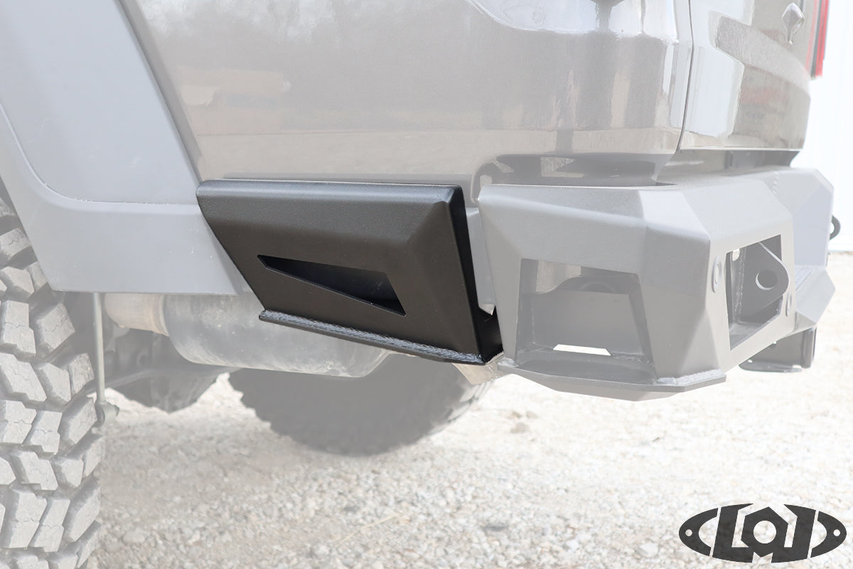 LoD Offroad JBS2061 - JT Destroyer Bed Sliders (pair) 2