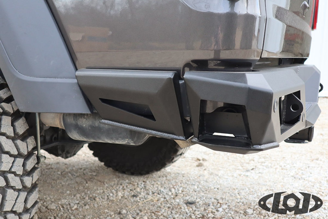 LoD Offroad JBS2061 - JT Destroyer Bed Sliders (pair) 1