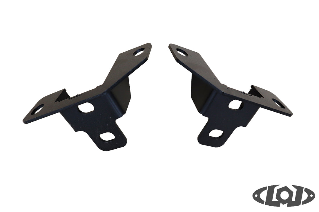 LoD Offroad JFT2001 - JT Rear Bumper Frame Tie-in Brackets 1
