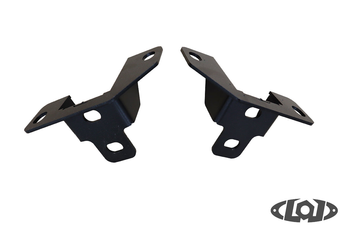 LoD Offroad JFT2001 - JT Rear Bumper Frame Tie-in Brackets 1