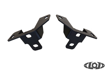 LoD Offroad JFT2001 - JT Rear Bumper Frame Tie-in Brackets 1