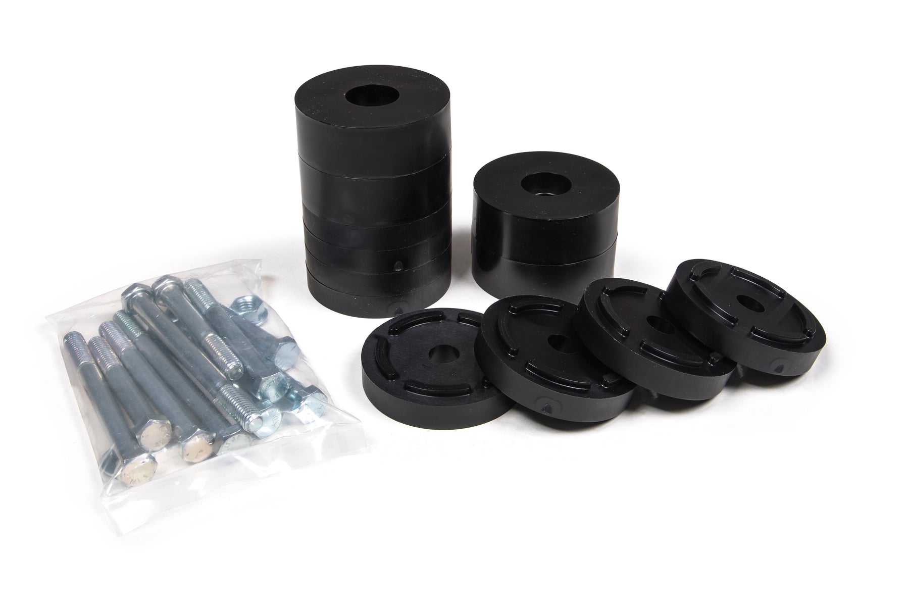 JKS Manufacturing 1140 - Adjustable Front Bump Stop For Wrangler JL and Gladiator JT JKS Manufacturing