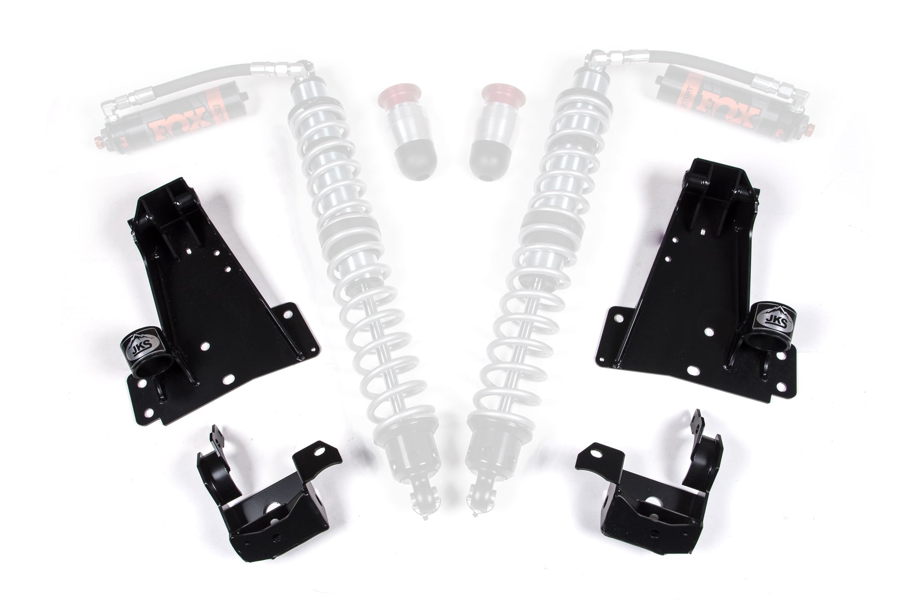 JKS JKS2511 - Suspension Shock Absorber Conversion Kit
