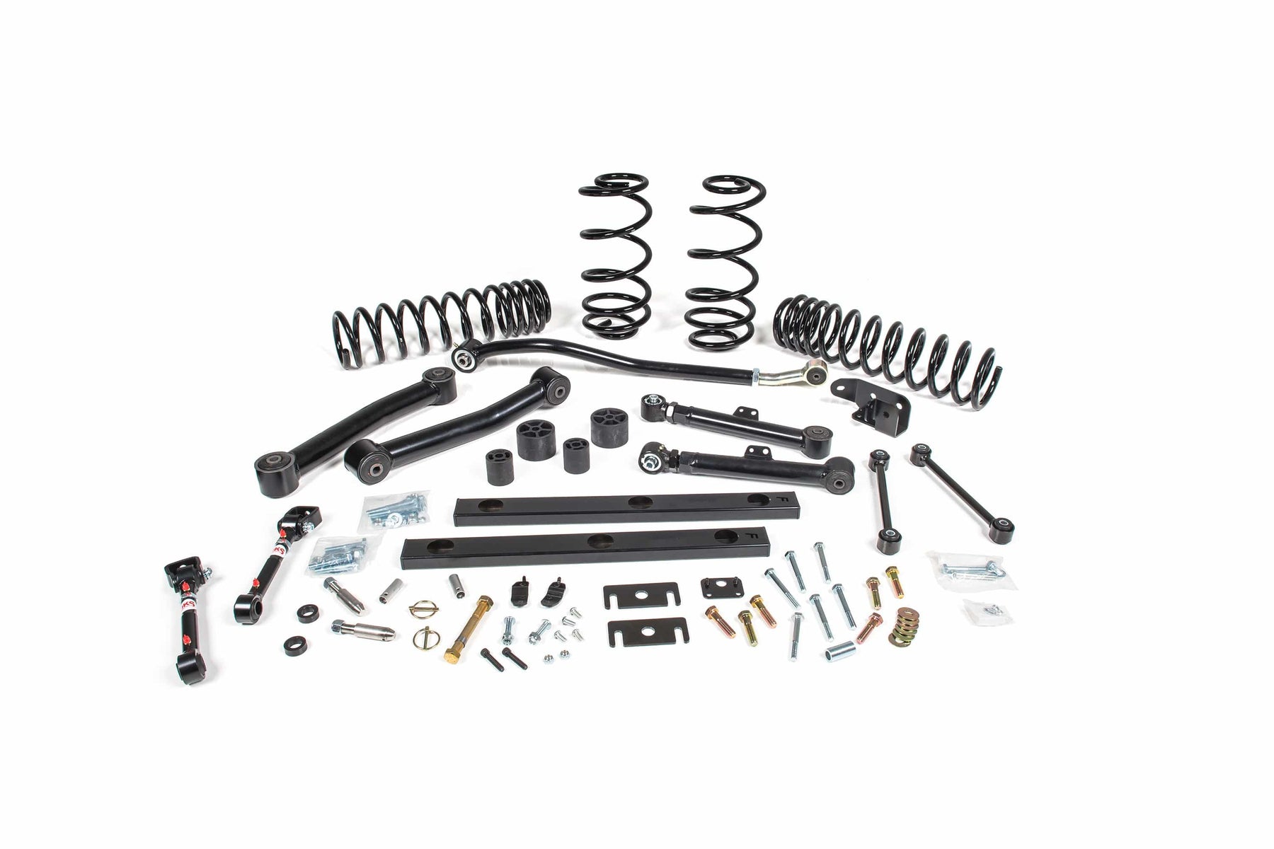 JKS JKS JSPEC115KFA Suspension Lift Kit