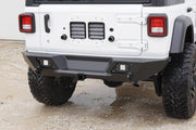 LoD Offroad Body LoD Offroad JRB1801 - JL Destroyer Shorty Rear Bumper Only