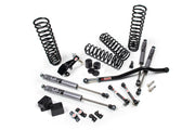 JKS Manufacturing JSPEC101KFA - 2007-2018 Jeep Wrangler JK J-Venture 2 Door 3.5 Inch Lift Kit w/ Fox Adventure Series Shocks JSPEC