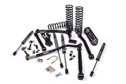 JKS Manufacturing JSPEC154KFP - 07-18 Jeep Wrangler JK J-Lander 3.5 Inch 4 Door w/Fox 2.0 Performance Series Shocks JSPEC