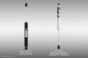 JKS JSPEC163KFP J-Konnect 2.5 Inch 4 Door Fox 2.0 Performance Series Shocks