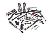 JKS Manufacturing JSPEC169PES - 18-24 Jeep Wrangler JL J-Krawl 2.5 Inch 4 Door w/Fox 2.5 Performance Elite Shocks Diesel JSPEC