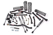 JKS Manufacturing JSPEC169PES - 18-24 Jeep Wrangler JL J-Krawl 2.5 Inch 4 Door w/Fox 2.5 Performance Elite Shocks Diesel JSPEC