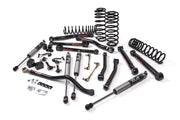 JKS Manufacturing JSPEC169PES - 18-24 Jeep Wrangler JL J-Krawl 2.5 Inch 4 Door w/Fox 2.5 Performance Elite Shocks Diesel JSPEC