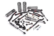 JKS Manufacturing JSPEC169PES - 18-24 Jeep Wrangler JL J-Krawl 2.5 Inch 4 Door w/Fox 2.5 Performance Elite Shocks Diesel JSPEC