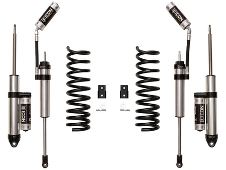ICON Vehicle Dynamics K212542A - 14-UP RAM 2500 4WD 2.5" STAGE 2 SUSPENSION SYSTEM (AIR RIDE) 3